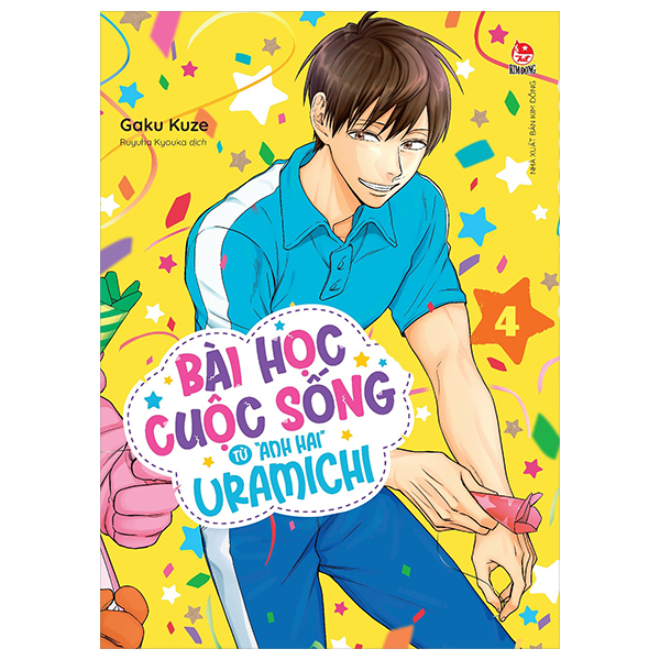 Bo
						
										
										Bai Hoc Cuoc Song Tu "Anh Hai" Uramichi - Tap 4