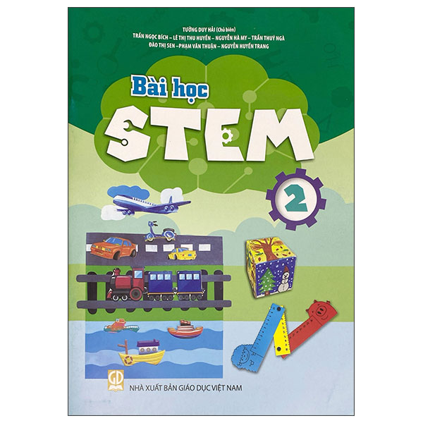 Bộ
						
										
										Bài Học Stem 2