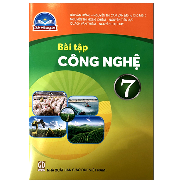 bộ bài tập công nghệ 7 (chân trời sáng tạo) (chuẩn)