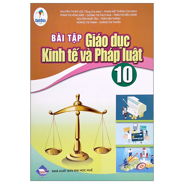 Bo
						
										
										Bai Tap Giao Duc Kinh Te Phap Luat 10 (Canh Dieu) (Chuan)