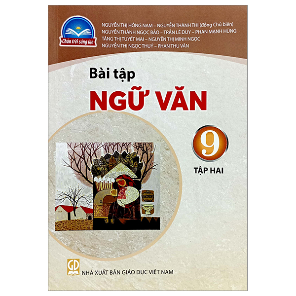 Bo
						
										
										Bai Tap Ngu Van 9 - Tap 2 (Chan Troi) (Chuan)