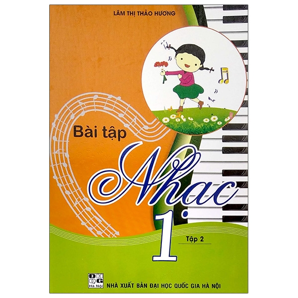 bộ bài tập nhạc 1 - tập 2