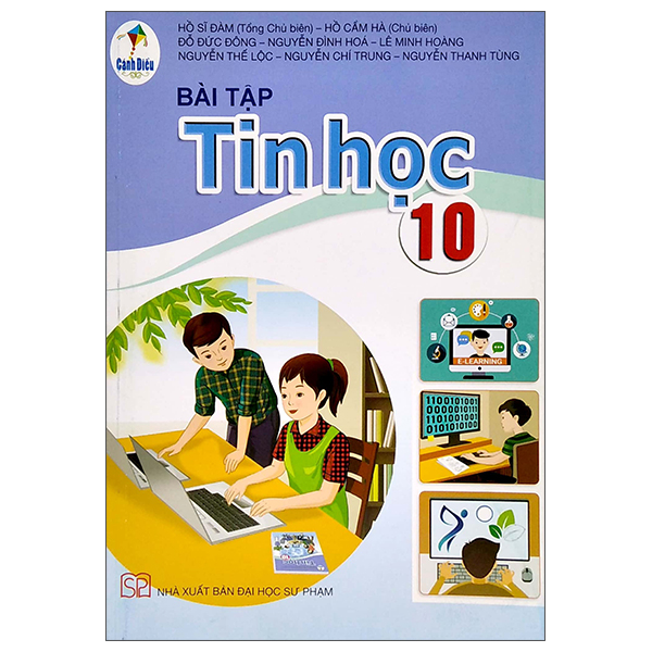 Bo
						
										
										Bai Tap Tin Hoc 10 (Canh Dieu) (Chuan)
