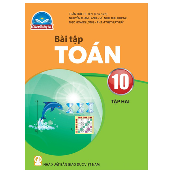 Bo
						
										
										Bai Tap Toan 10 - Tap 2 (Chan Troi) (Chuan)