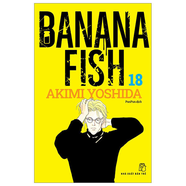 bộ banana fish - tập 18