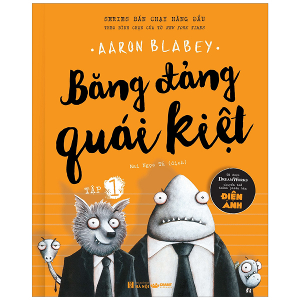 bộ băng đảng quái kiệt - tập 2