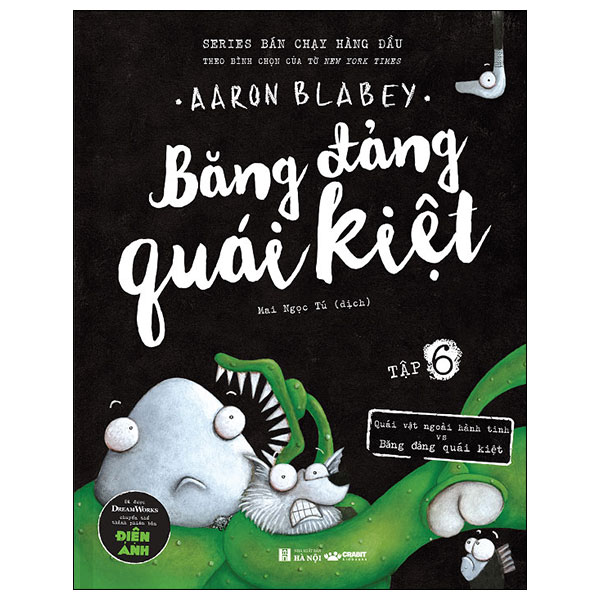 bộ băng đảng quái kiệt - tập 6