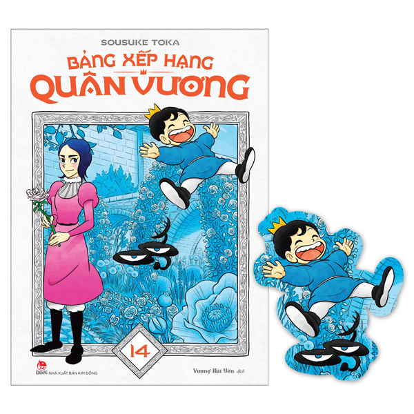 Bo
						
										
										Bang Xep Hang Quan Vuong - Tap 14 - Tang Kem Bookmark