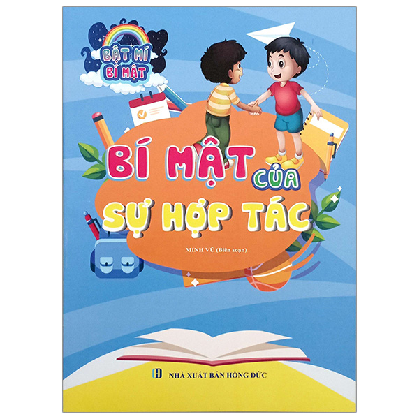 Bo
						
										
										Bat Mi Bi Mat - Bi Mat Cua Su Hop Tac