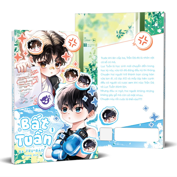 Bo
						
										
										Bat Tuan - Tap 1