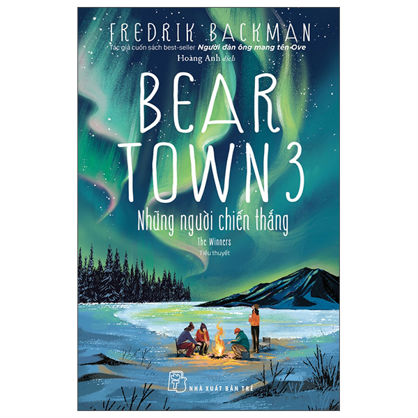 Bộ
						
										
										Beartown - Tập 3 - Những Người Chiến Thắng