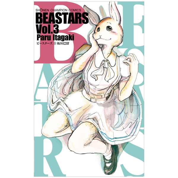 bộ beastars 3