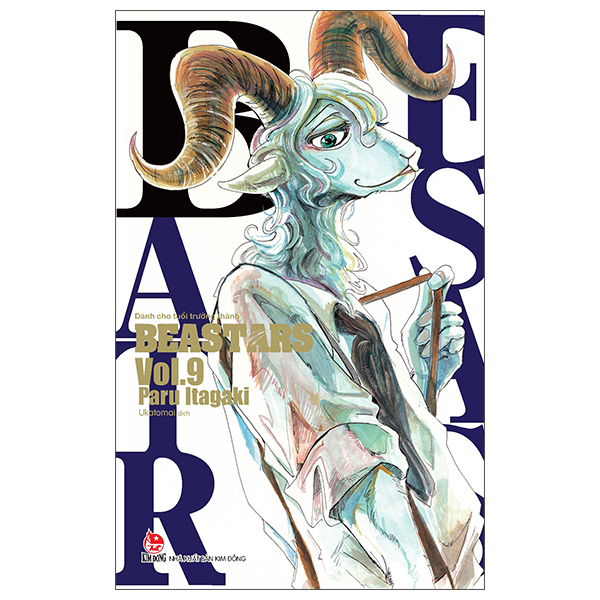 Bộ Beastars - Tập 9