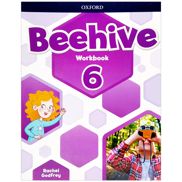 bộ beehive level 6: workbook