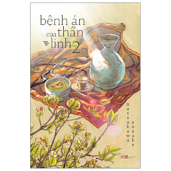 bộ bệnh án của thần linh 2