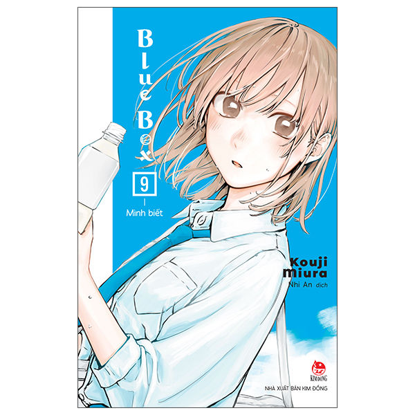 Bo
						
										
										Blue Box - Tap 9 - Minh Biet - Tang Kem Lot Ly