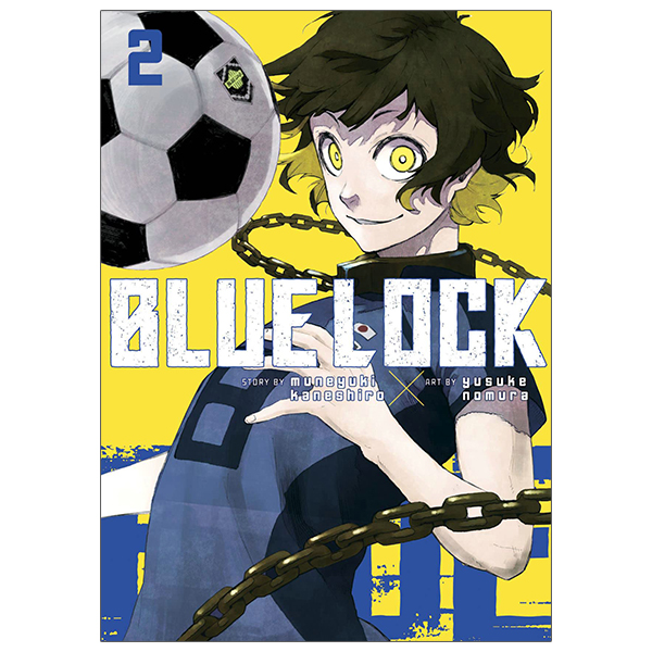 bộ blue lock 2 (english edition)