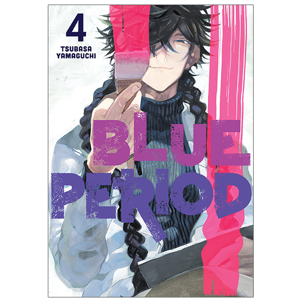 bộ blue period 4 (english edition)