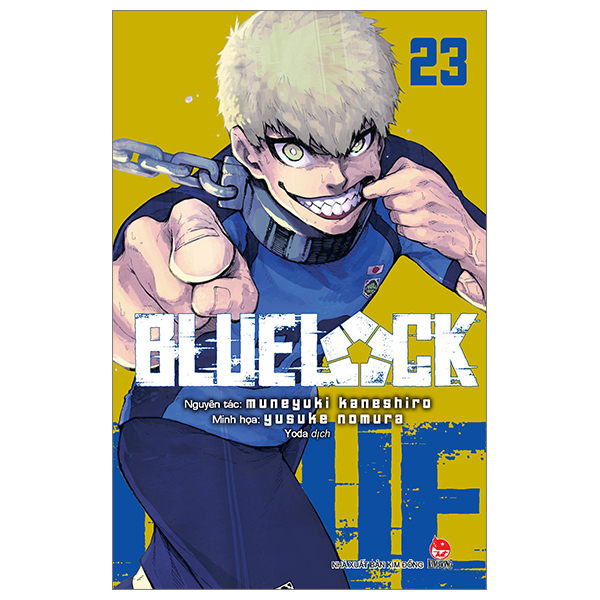 Bo
						
										
										BlueLock - Tap 23