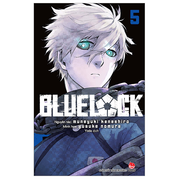 bộ bluelock - tập 5