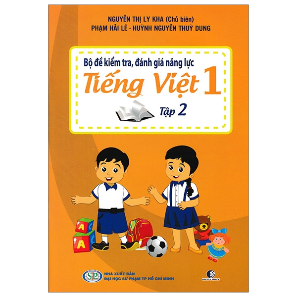 bộ bộ đề kiểm tra, đánh giá năng lực tiếng việt 1/2