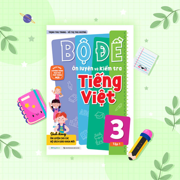 Bo
						
										
										Bo De On Luyen Va Kiem Tra Tieng Viet 3 - Tap 1