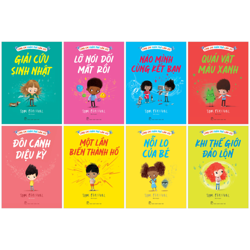 Bo
						
										
										Bo Sach Cung Em Kham Pha Cam Xuc (Bo 8 Cuon)