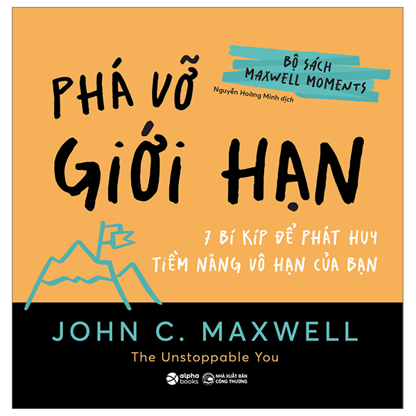 Bo
						
										
										Bo Sach Maxwell Moments - Pha Vo Gioi Han - 7 Bi Kip De Phat Huy Tiem Nang Vo Han Cua Ban