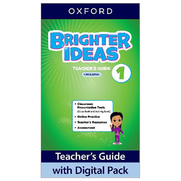 Bo
						
										
										Brighter Ideas 1 - Teacher's Guide With Digital Pack
