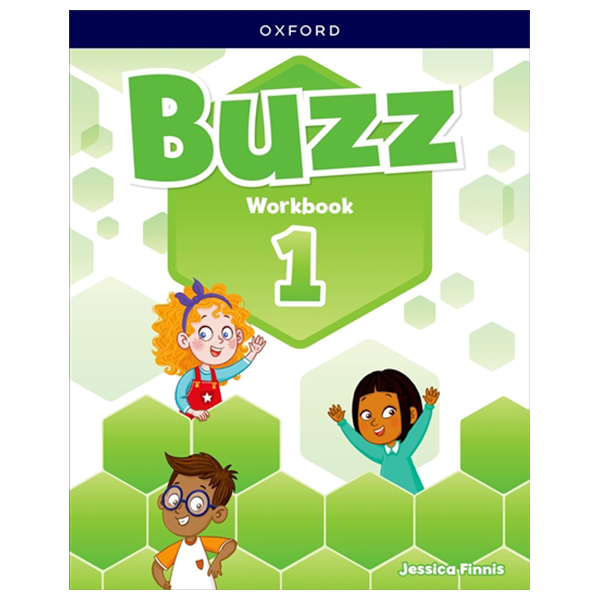 bộ buzz 1 workbook