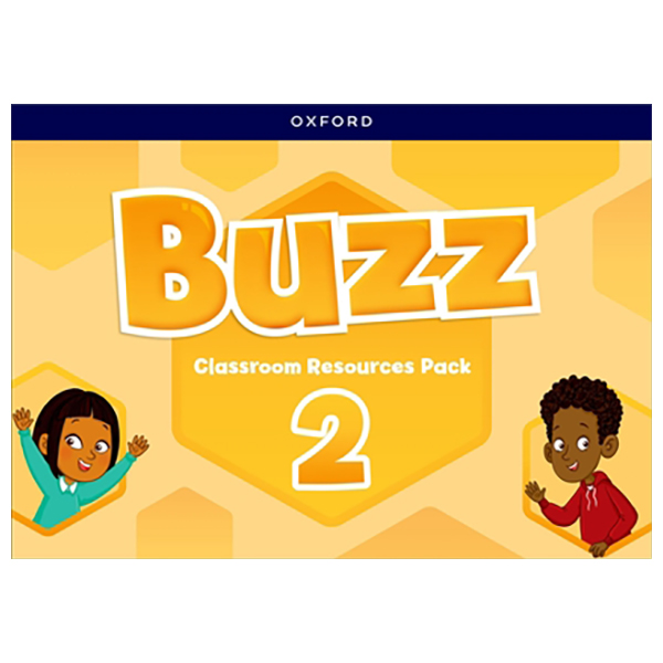 bộ buzz 2 classroom resources pack