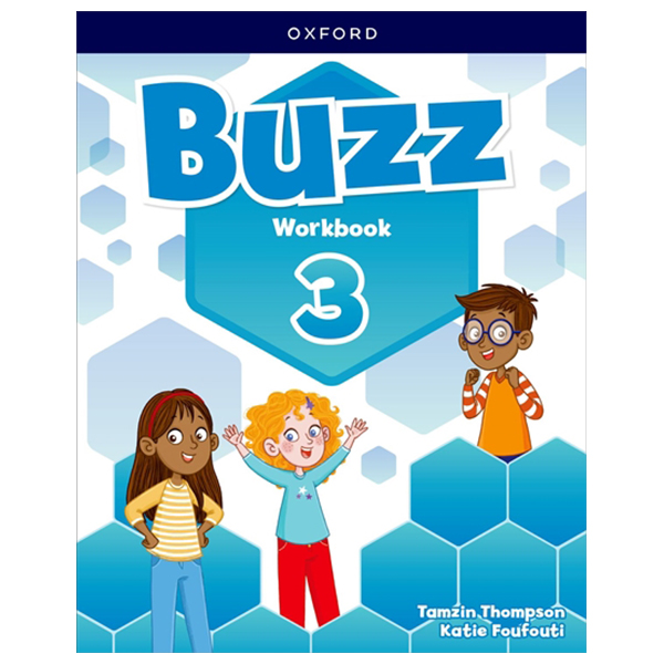 bộ buzz 3 workbook