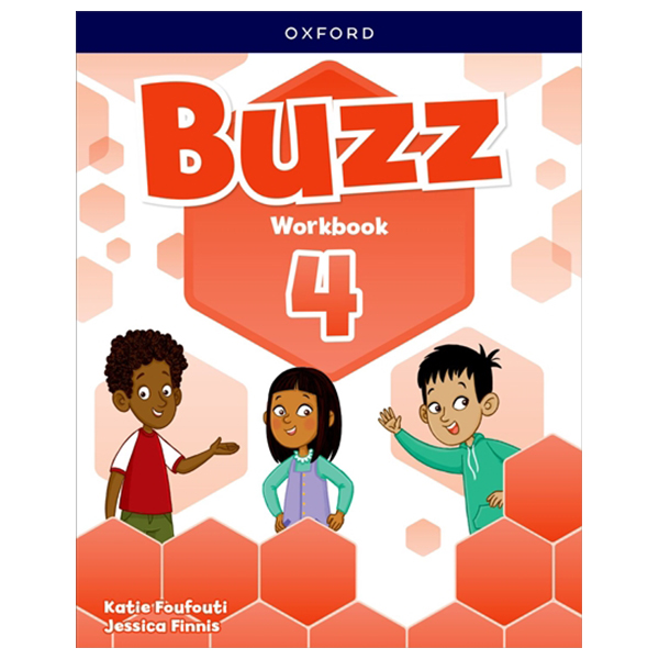 bộ buzz 4 workbook