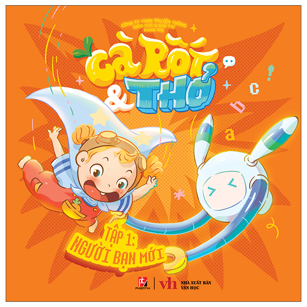 Bo
						
										
										Ca Rot Va Tho - Tap 1 - Nguoi Ban Moi