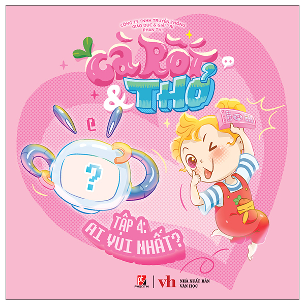 Bo
						
										
										Ca Rot Va Tho - Tap 4 - Ai Vui Nhat