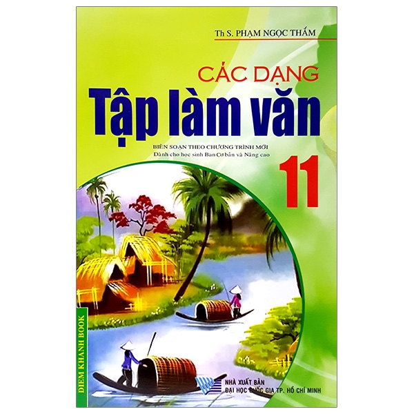 bộ các dạng tập làm văn 11