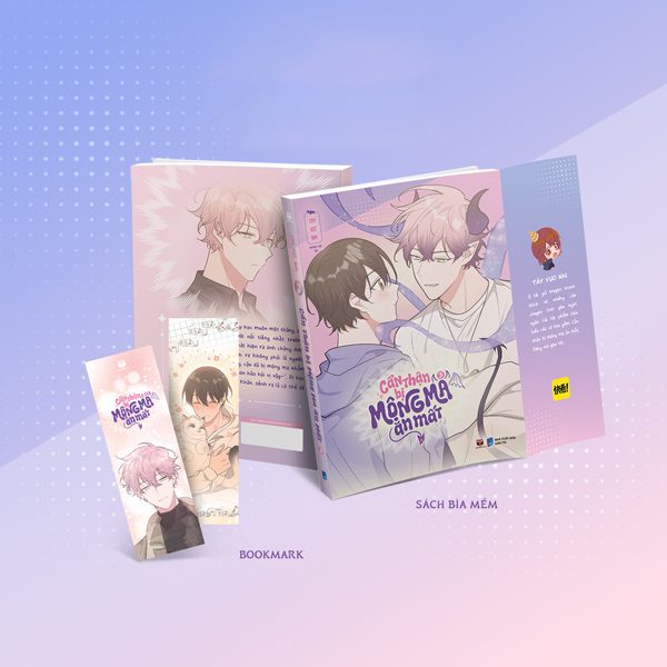 Bộ
						
										
										Cẩn Thận Bị Mộng Ma Ăn Mất - Tập 3 - Tặng Kèm Bookmark