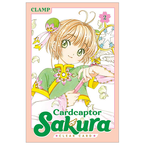 bộ cardcaptor sakura: clear card 2