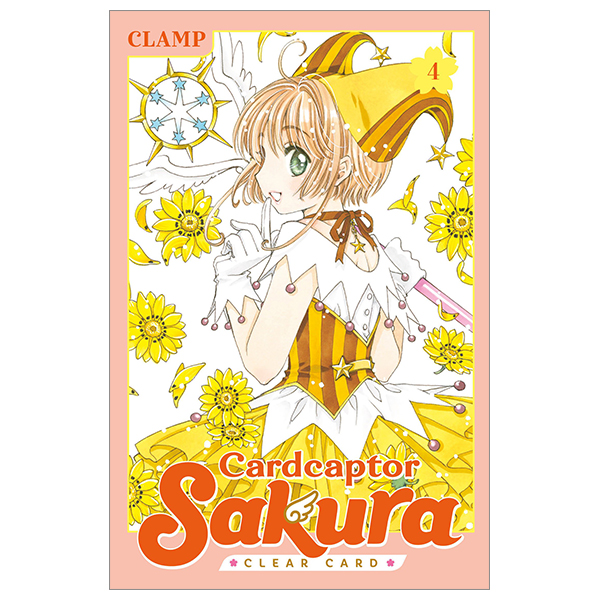 bộ cardcaptor sakura: clear card 4