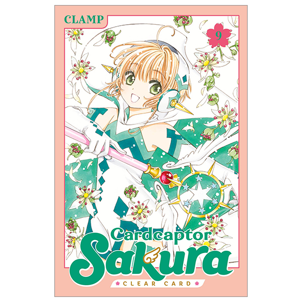 bộ cardcaptor sakura: clear card 9