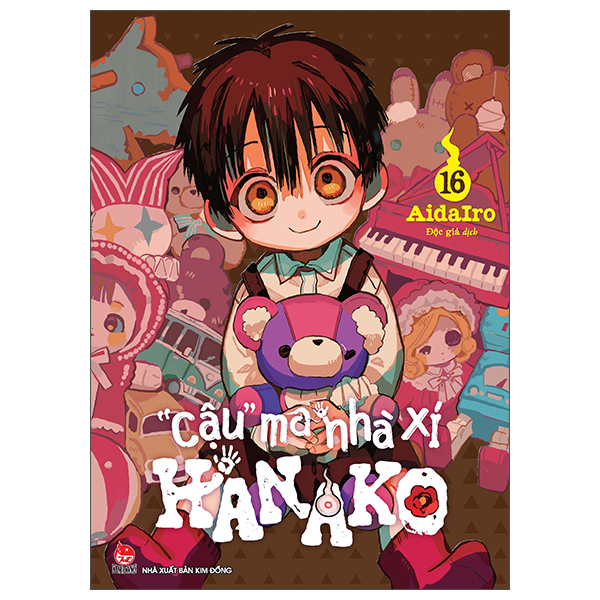 Bo
						
										
										"Cau" Ma Nha Xi Hanako - Tap 16 (Tai Ban 2025)