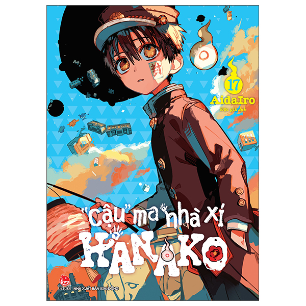 Bo
						
										
										"Cau" Ma Nha Xi Hanako - Tap 17 (Tai Ban 2025)