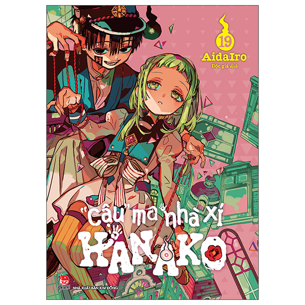 Bo
						
										
										"Cau" Ma Nha Xi Hanako - Tap 19 (Tai Ban 2025)