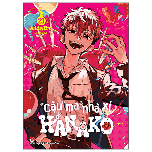 Bo
						
										
										"Cau" Ma Nha Xi Hanako - Tap 21 (Tai Ban 2025)