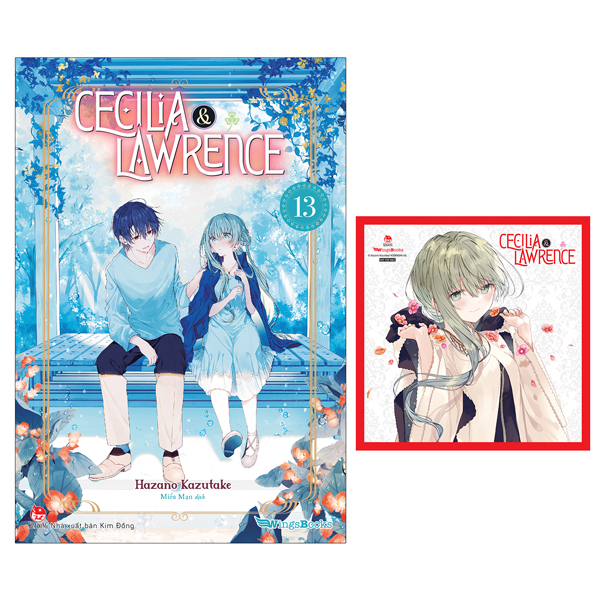 Bo
						
										
										Cecilia & Lawrence - Tap 13 - Tang Kem Shikishi