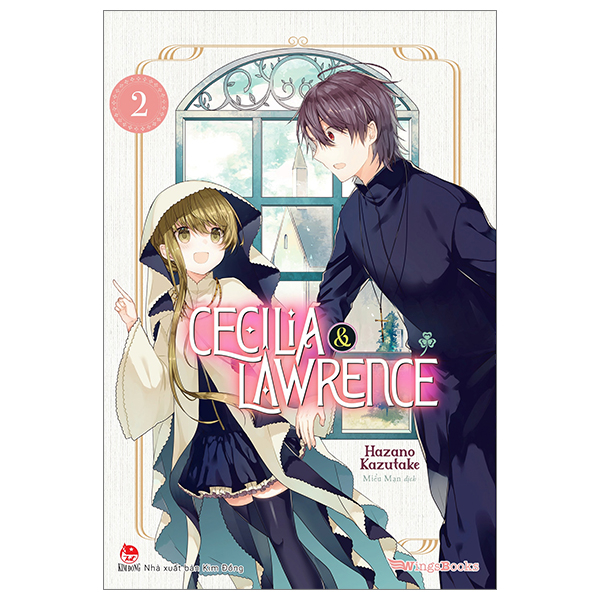 Bo
						
										
										Cecilia & Lawrence - Tap 2