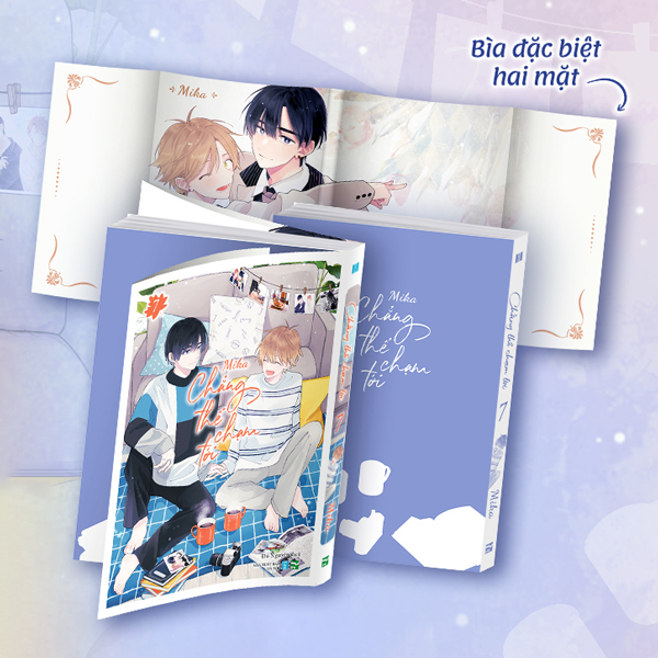 Bộ
						
										
										Chẳng Thể Chạm Tới - Tập 7 - Bản Đặc Biệt - Tặng Kèm Bìa Đặc Biệt Hai Mặt