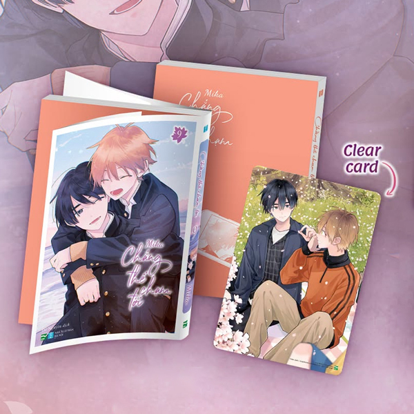Bộ Chẳng Thể Chạm Tới - Tập 9 - Bản Đặc Biệt - Tặng Kèm Clear Card