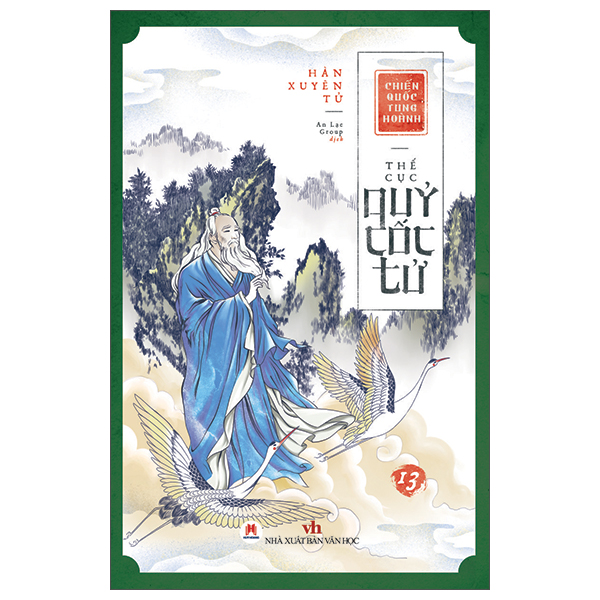 Bo
						
										
										Chien Quoc Tung Hoanh - The Cuc Quy Coc Tu - Tap 13