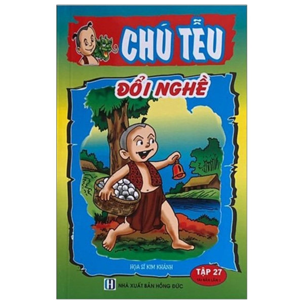 bộ chú tễu - tập 27 - đổi nghề